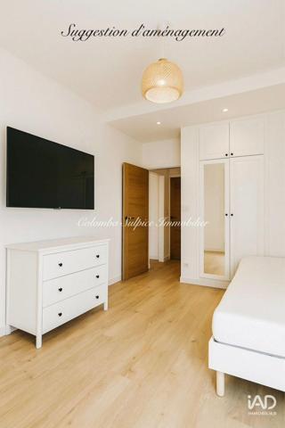 Appartement à vendre 3 pièces 66 m² Vence