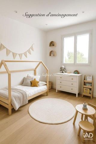 Appartement à vendre 3 pièces 66 m² Vence