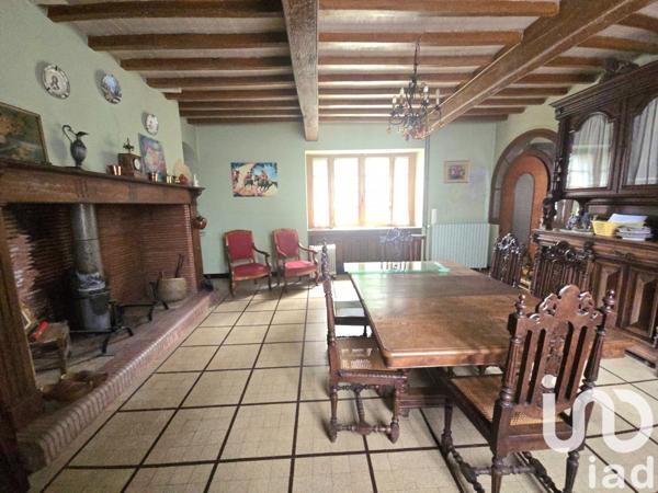 Maison 6 pièces de 156 m² à Andrest (65390)