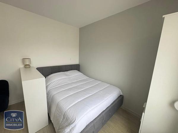 Appartement à louer 1 pièce 20.64m²
