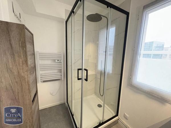 Appartement à louer 1 pièce 20.64m²