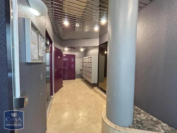 Appartement à louer 1 pièce 20.64m²