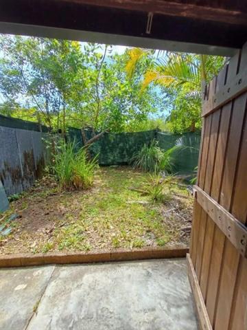 Appartement À louer en Guyane / SAINT LAURENT DU MARONI 97320