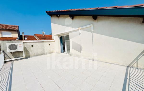 Grande et magnifique maison à Anneyron