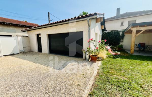 Grande et magnifique maison à Anneyron