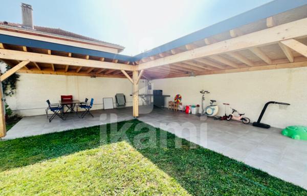 Grande et magnifique maison à Anneyron