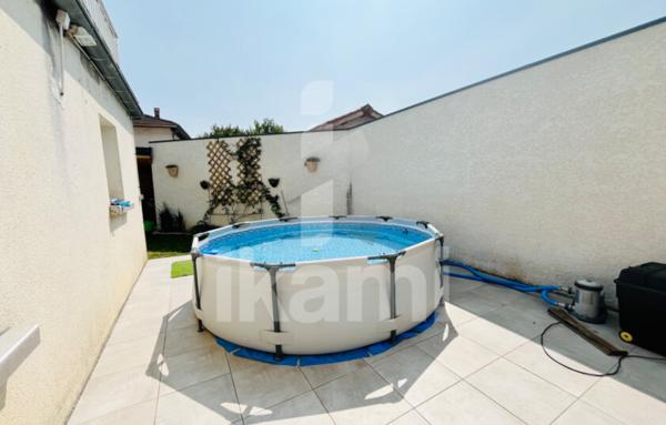 Grande et magnifique maison à Anneyron