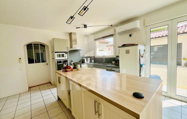 Grande et magnifique maison à Anneyron