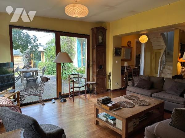 Maison Familiale Bihorel Village, proche Rouen Jouvenet