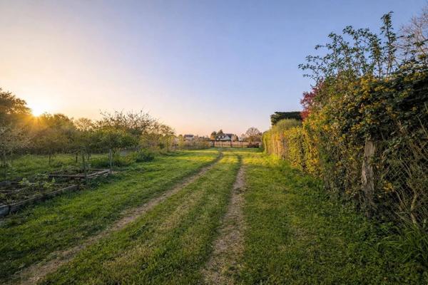 Maison de Bourg 139 m² - 6 piéces - 37140 Chouzé sur Loire