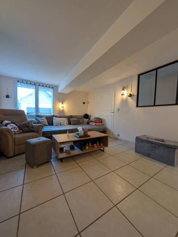 Maison de Bourg 139 m² - 6 piéces - 37140 Chouzé sur Loire