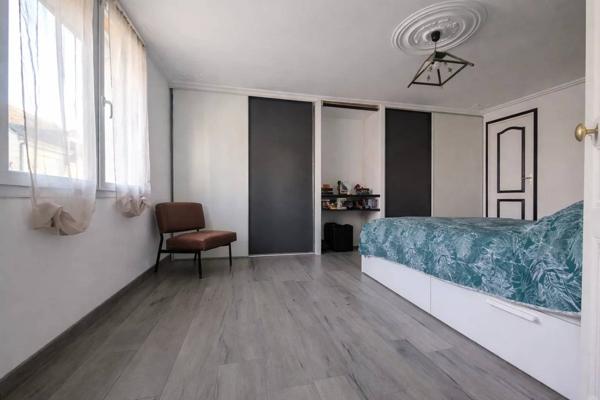 Maison de Bourg 139 m² - 6 piéces - 37140 Chouzé sur Loire
