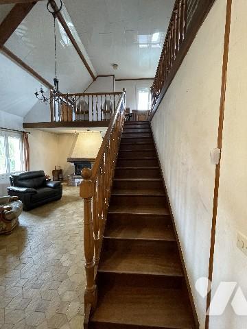 Maison 5 pièces 150 m² sur un terrain de 800 m² (MONDEVILLE)