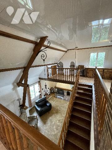Maison 5 pièces 150 m² sur un terrain de 800 m² (MONDEVILLE)