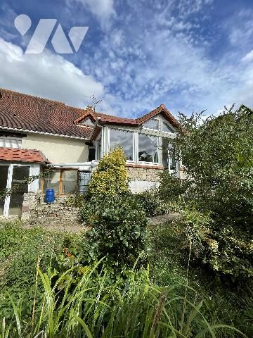 Maison 5 pièces 150 m² sur un terrain de 800 m² (MONDEVILLE)