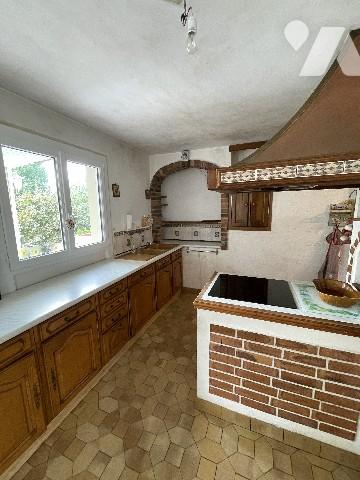 Maison 5 pièces 150 m² sur un terrain de 800 m² (MONDEVILLE)