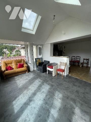 Maison 5 pièces 150 m² sur un terrain de 800 m² (MONDEVILLE)