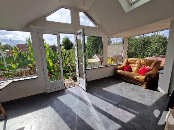 Maison 5 pièces 150 m² sur un terrain de 800 m² (MONDEVILLE)