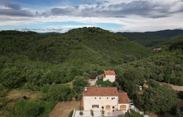 Villa de 266 m2 sur 1615 m2 de terrain