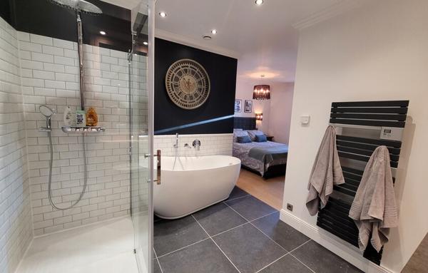 Villa de 266 m2 sur 1615 m2 de terrain