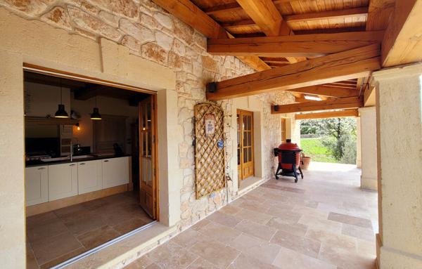 Villa de 266 m2 sur 1615 m2 de terrain