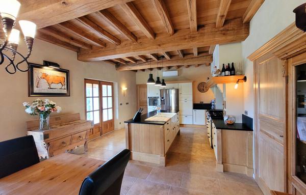 Villa de 266 m2 sur 1615 m2 de terrain