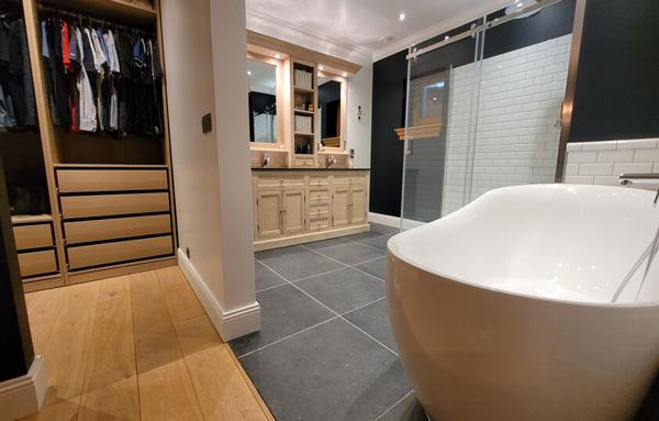 Villa de 266 m2 sur 1615 m2 de terrain