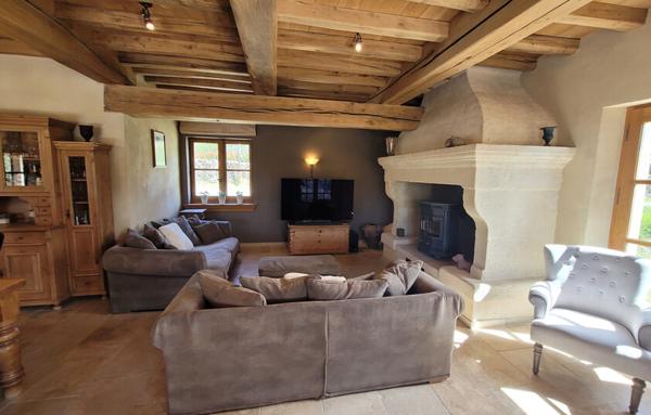 Villa de 266 m2 sur 1615 m2 de terrain