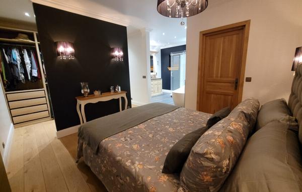 Villa de 266 m2 sur 1615 m2 de terrain