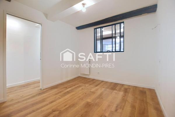 appartement T2 centre BAYONNE à 2 pas de la rue d'Espagne