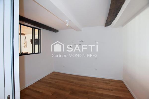 appartement T2 centre BAYONNE à 2 pas de la rue d'Espagne