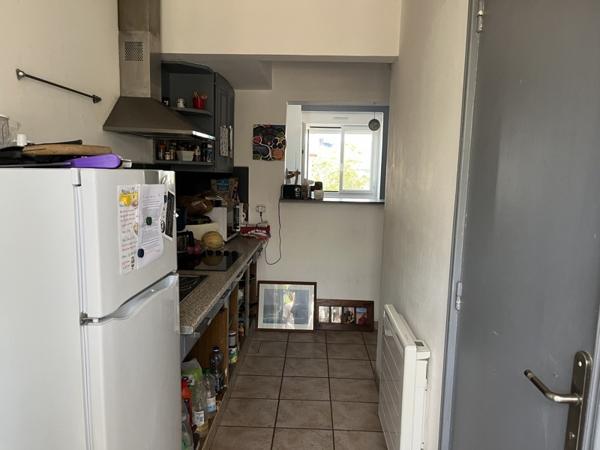 Appartement à vendre |  Lanester |  1 pièce | 27 m²