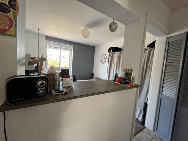 Appartement à vendre |  Lanester |  1 pièce | 27 m²