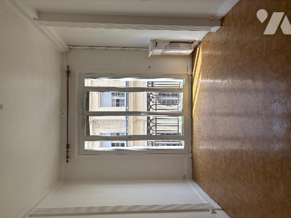 Entre Madeleine et Opéra – Studio 25,62 m² + balcon