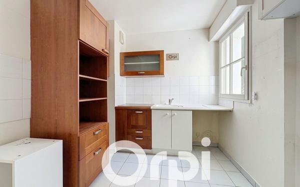 Appartement à vendre