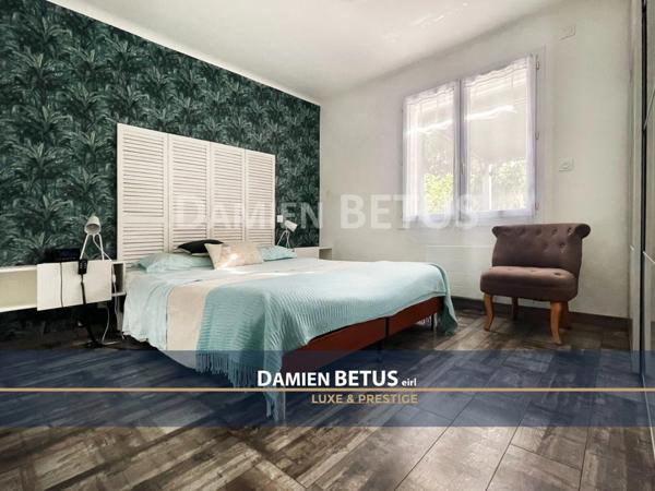 Maison à vendre 4 pièces COEX (85), plain-pied, jardin, garage, emplacement camping-car