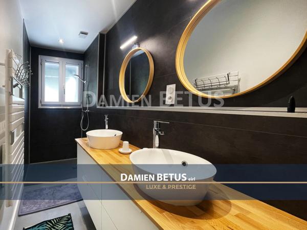 Maison à vendre 4 pièces COEX (85), plain-pied, jardin, garage, emplacement camping-car