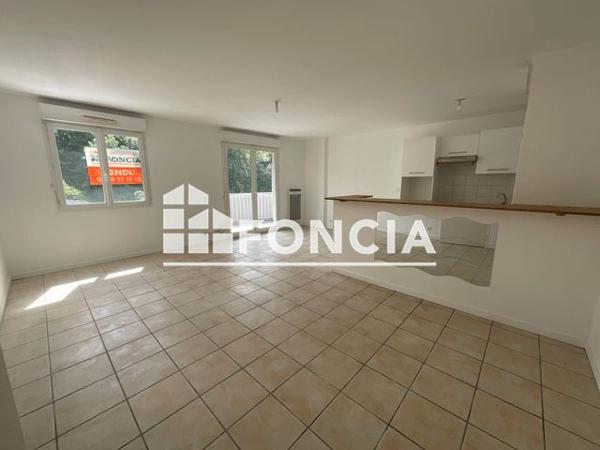 À vendre Appartement 3 pièces 63.21 m² - Pau 64000