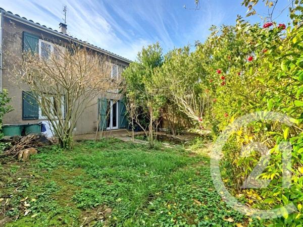 Maison à vendre  5 pièces - 93 m2 VENISSIEUX - 69