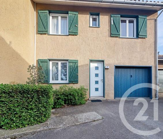 Maison à vendre  5 pièces - 93 m2 VENISSIEUX - 69