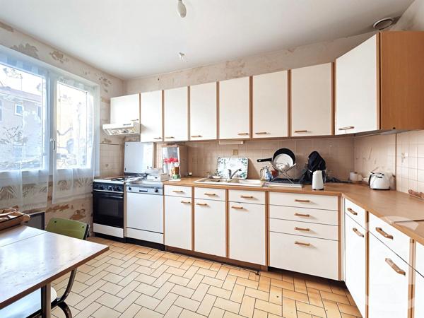 Maison à vendre  5 pièces - 93 m2 VENISSIEUX - 69