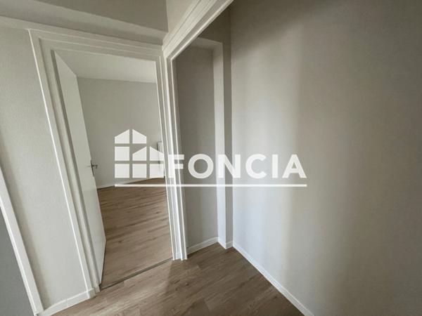 Location Appartement 4 pièces 67.55 m² - RESIDENCE ESPLANADE Dijon 21000