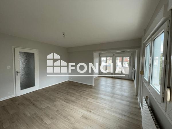 Location Appartement 4 pièces 67.55 m² - RESIDENCE ESPLANADE Dijon 21000