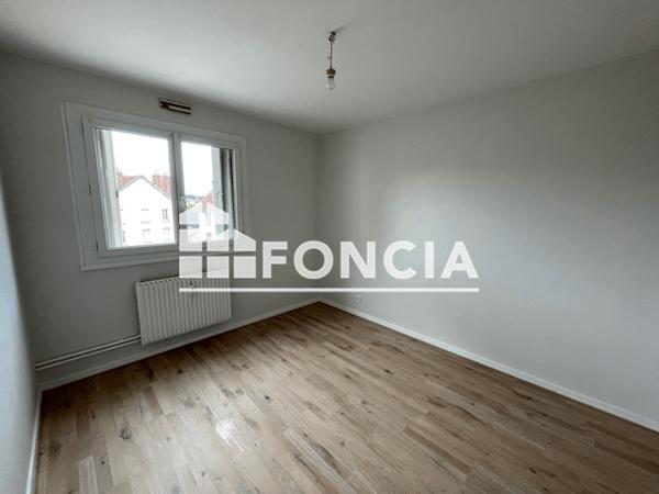 Location Appartement 4 pièces 67.55 m² - RESIDENCE ESPLANADE Dijon 21000