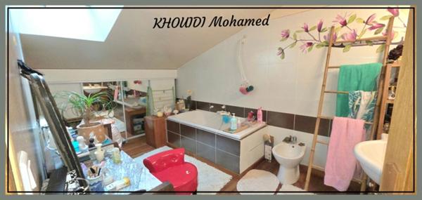 🏡 Charmante maison mitoyenne à Villeneuve-sur-Lot – 105 m² de confort !