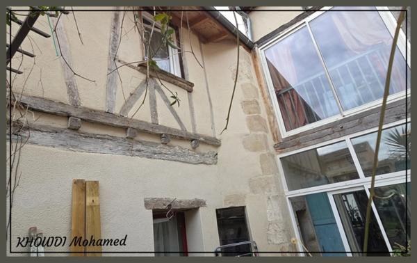 🏡 Charmante maison mitoyenne à Villeneuve-sur-Lot – 105 m² de confort !