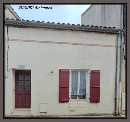 🏡 Charmante maison mitoyenne à Villeneuve-sur-Lot – 105 m² de confort !