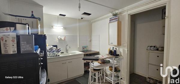 Appartement 2 pièces de 27 m² à Tours (37000)