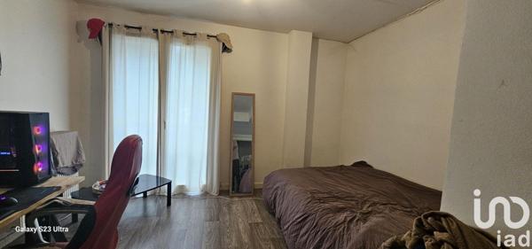 Appartement 2 pièces de 27 m² à Tours (37000)