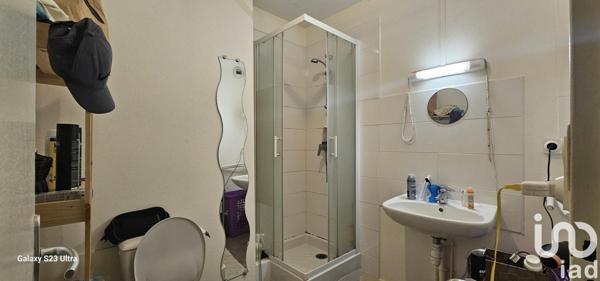 Appartement 2 pièces de 27 m² à Tours (37000)